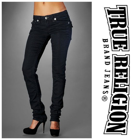 True Religion Denim - True Religion 30x34 Skinny